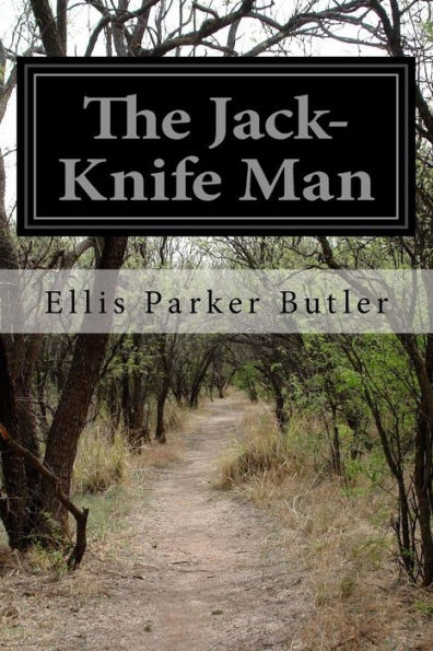 The Jack-Knife Man - 9781530899449