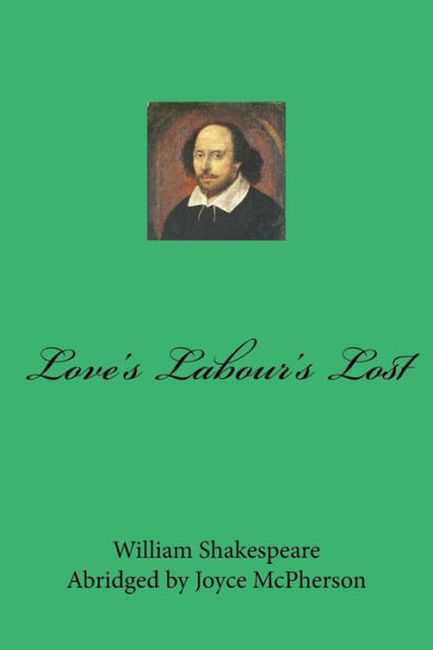 Love'S Labour'S Lost (Shakespeare Scriptorium)