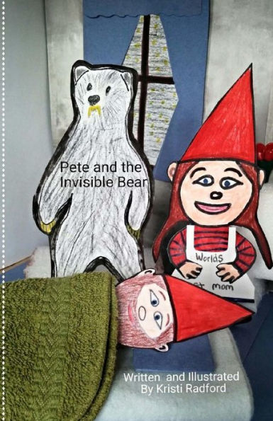 Pete And The Invisible Bear