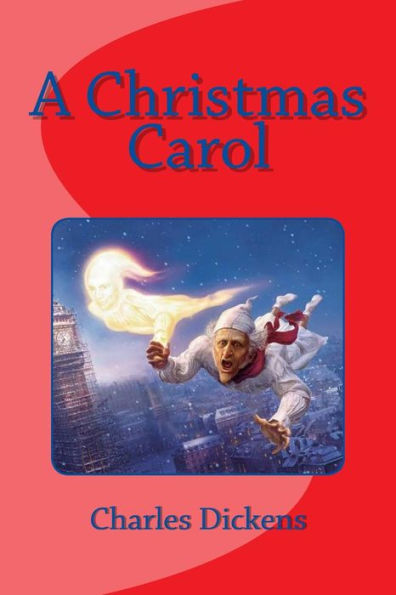 A Christmas Carol - 9781530906512