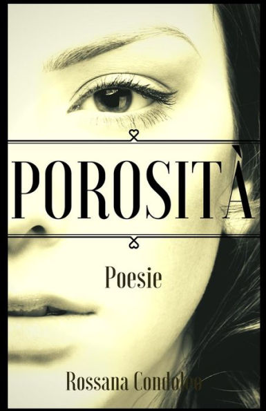 Porosit?: Poesie (Italian Edition)