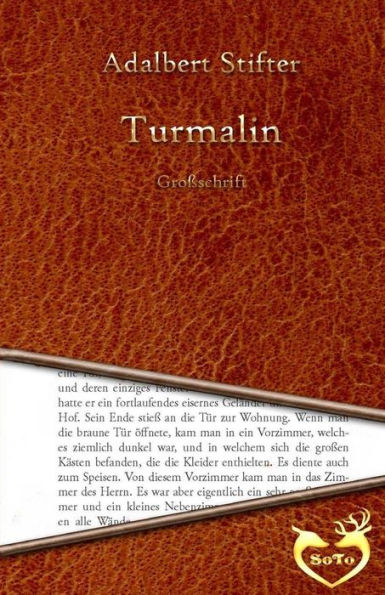 Turmalin - Gro?druck (German Edition)