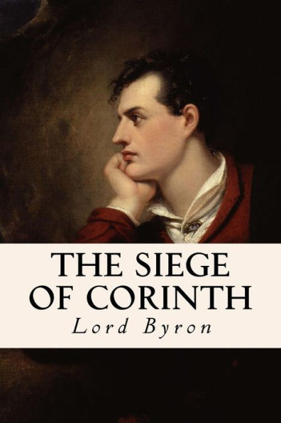 The Siege Of Corinth