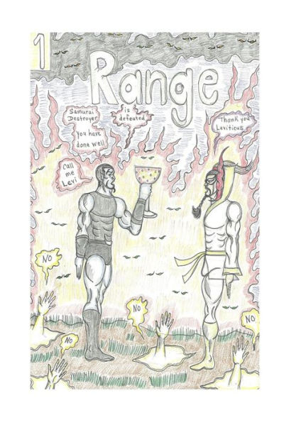 Range #1 (Volume 1)