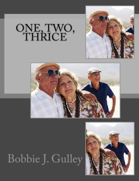 One, Two, Thrice (The Threesomes Series)