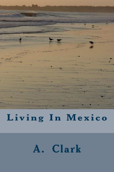 Living In Mexico - 9781530956302