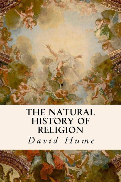 The Natural History Of Religion