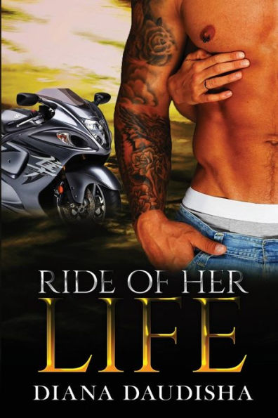 Ride Of Her Life