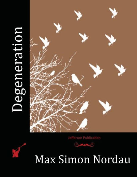 Degeneration - 9781530963195