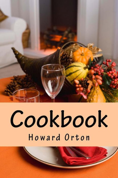 Cookbook: Foods I Ienjoy