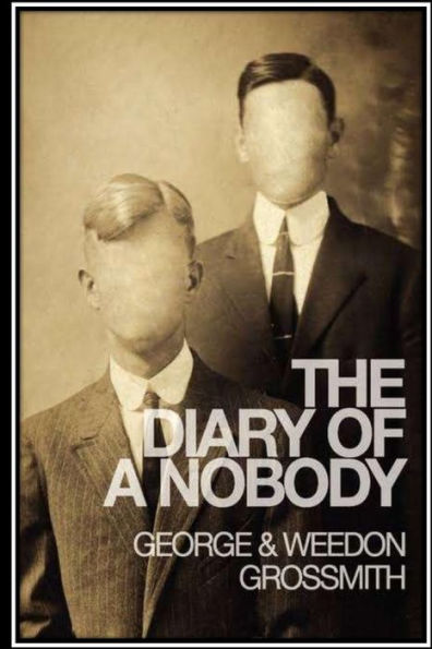 The Diary Of A Nobody - 9781530976201