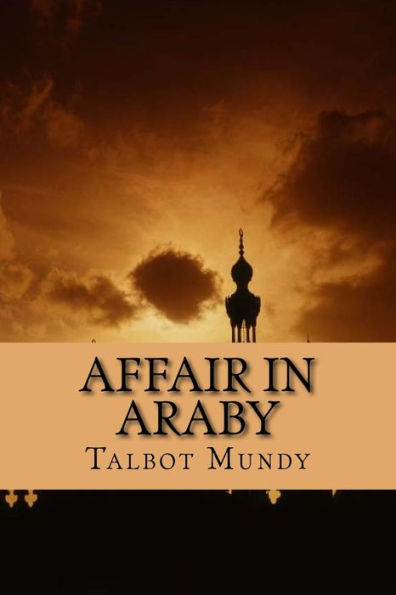 Affair In Araby - 9781530978380