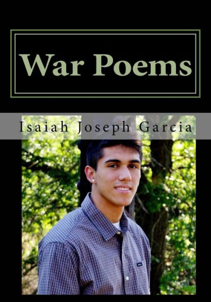 War Poems - 9781530984060