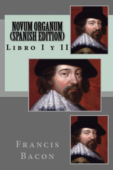 Novum Organum (Spanish Edition) - 9781530984978