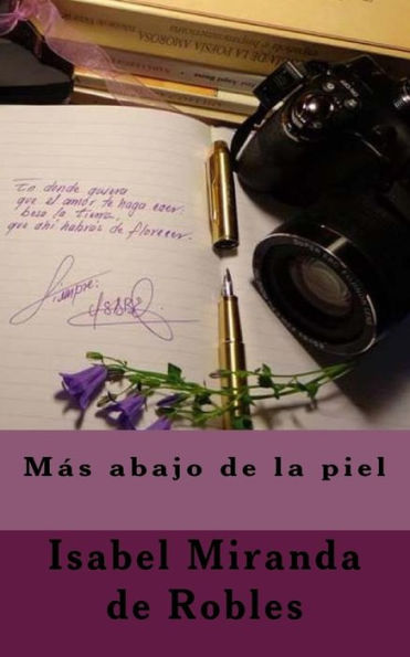 Mas Abajo De La Piel (Spanish Edition)