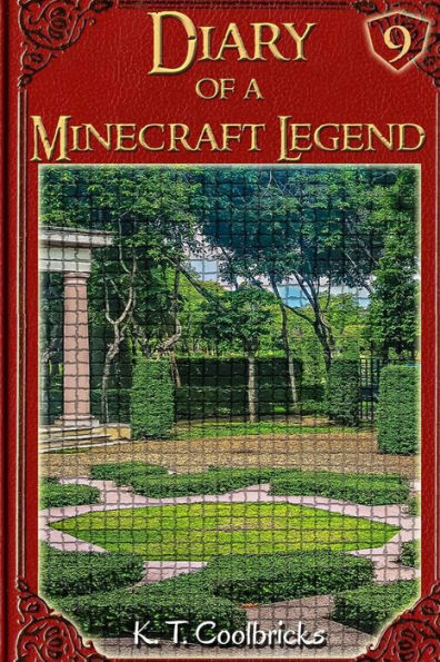 Diary Of A Minecraft Legend: Book 9