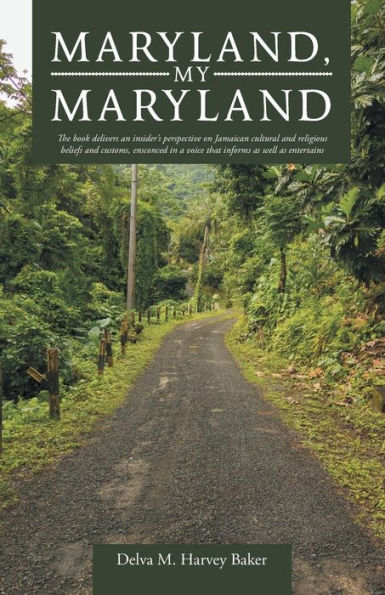 Maryland, My Maryland - 9781532037337