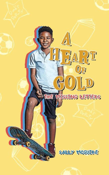 A Heart Of Gold - 9781532055140