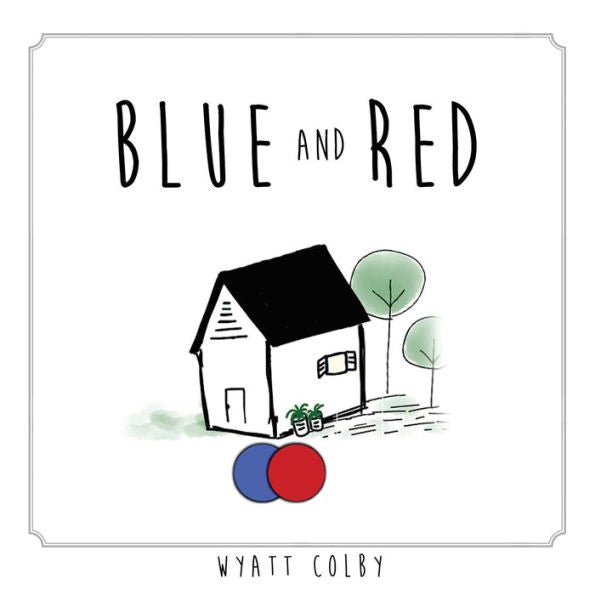 Blue And Red