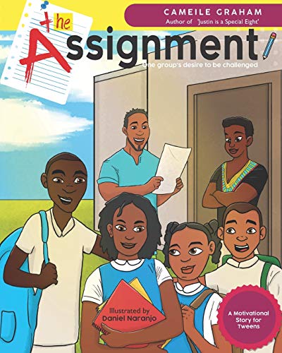 The Assignment: One Group's Desire To Be Challenged