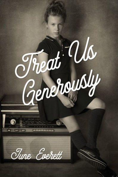 Treat Us Generously - 9781532631290