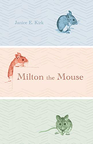 Milton The Mouse