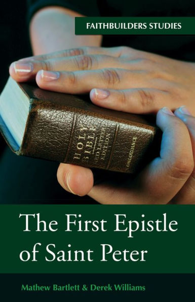 The First Epistle Of Saint Peter - 9781532680960