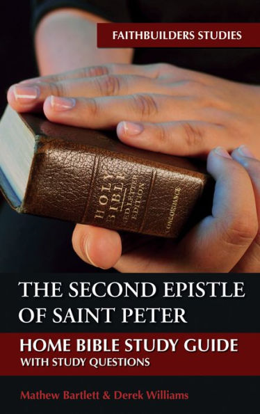 The Second Epistle Of Saint Peter