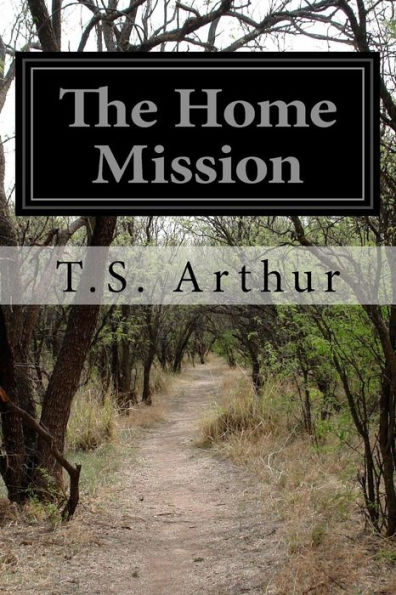 The Home Mission - 9781532700231