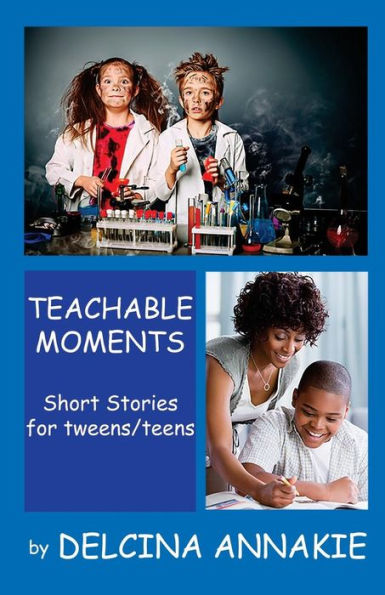 Teachable Moments - 9781532706325