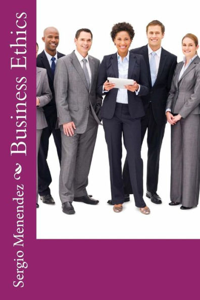 Business Ethics (The Blue Print Business Skill Library)