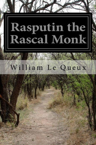 Rasputin The Rascal Monk - 9781532715341