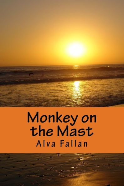 Monkey On The Mast