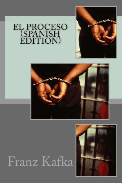 El Proceso (Spanish Edition) - 9781532726194