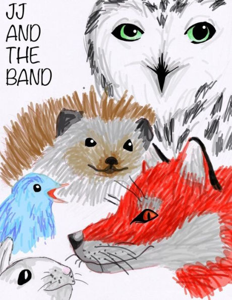 Jj And The Band