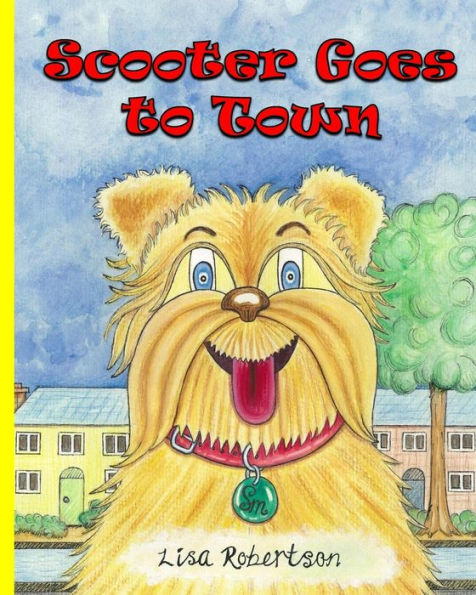Scooter Goes To Town