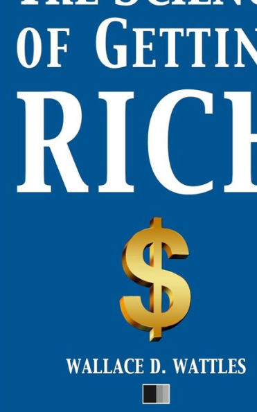 The Science Of Getting Rich - 9781532736179