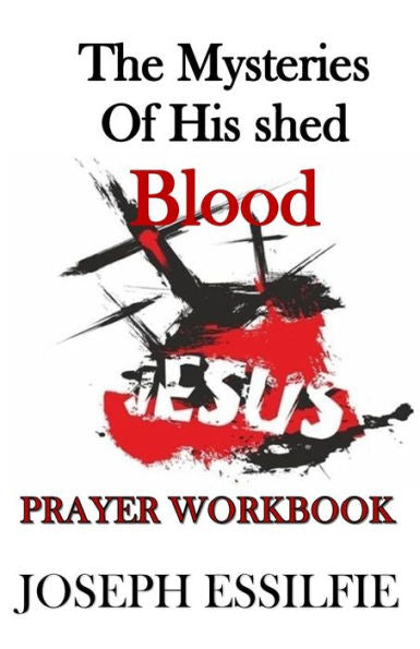 The Mysteries Of His Shed Blood (Prayer Workbook): Changing Your World By Prayer