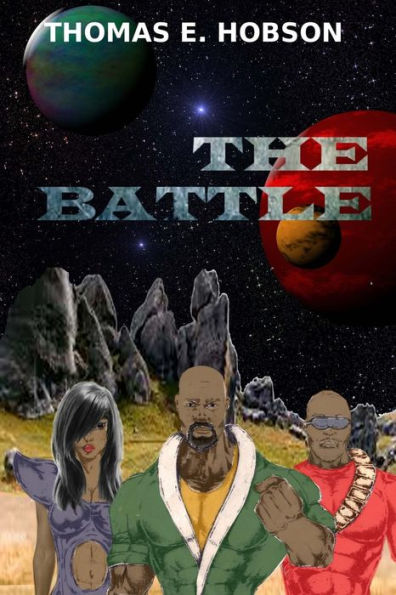 The Battle - 9781532740336