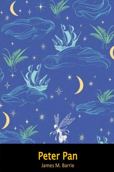 Peter Pan - 9781532740824