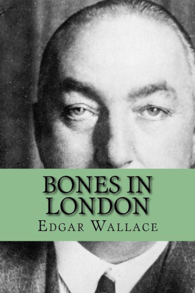 Bones In London - 9781532745195