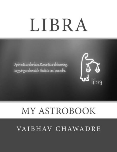 Libra: My Astrobook