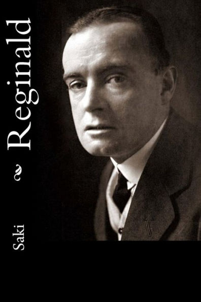 Reginald - 9781532769375