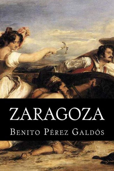 Zaragoza (Spanish Edition) - 9781532770401