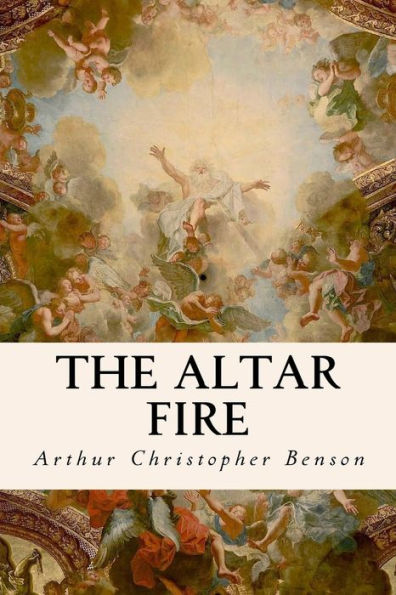 The Altar Fire - 9781532771194