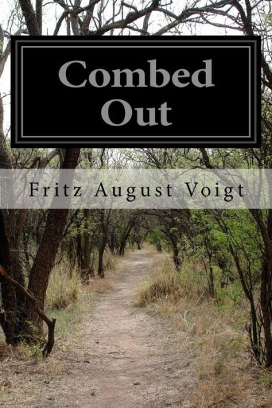 Combed Out - 9781532773891
