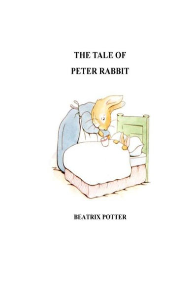 The Tale Of Peter Rabbit - 9781532779541