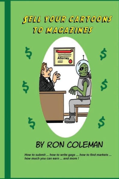 Sell Your Cartoons To Magazines