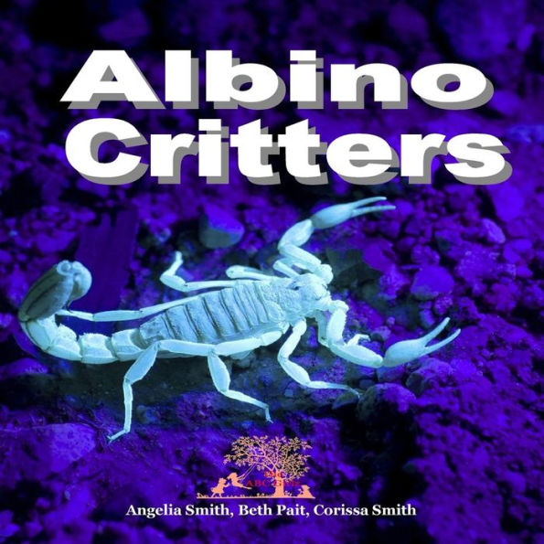 Albino Critters (Bright)