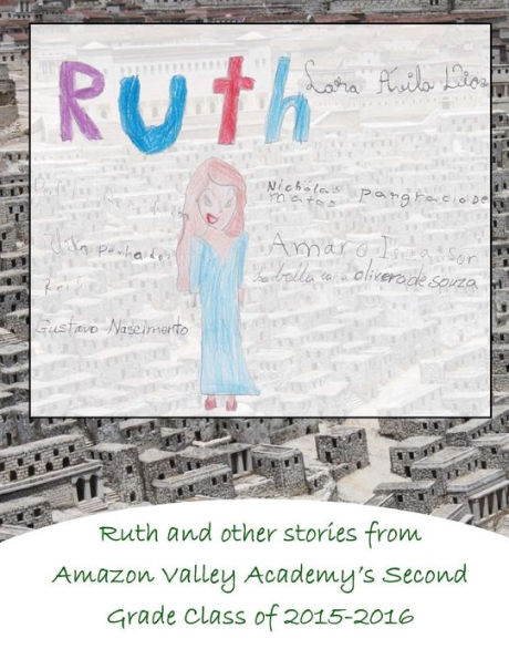 Ruth - 9781532790751